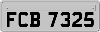 FCB7325