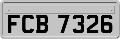 FCB7326