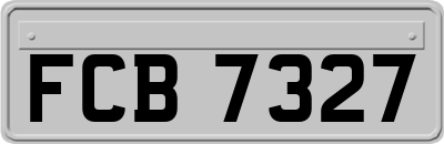 FCB7327
