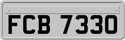 FCB7330