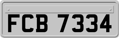 FCB7334