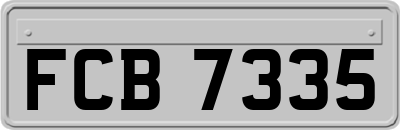 FCB7335