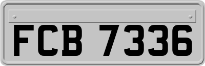 FCB7336