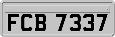 FCB7337