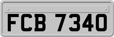 FCB7340