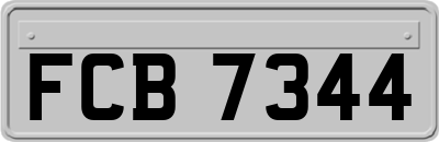 FCB7344