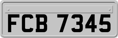 FCB7345