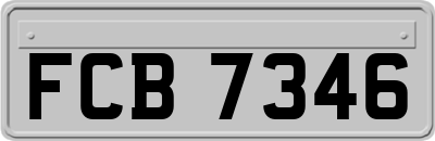 FCB7346