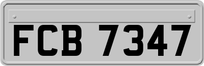 FCB7347