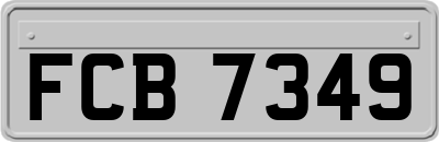 FCB7349