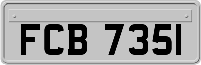 FCB7351