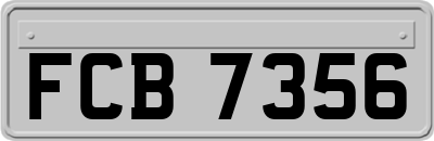 FCB7356
