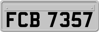 FCB7357