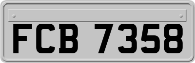 FCB7358