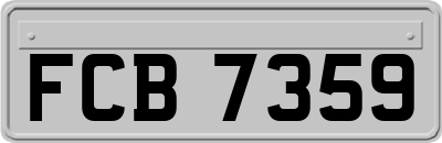FCB7359