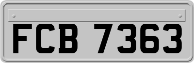 FCB7363