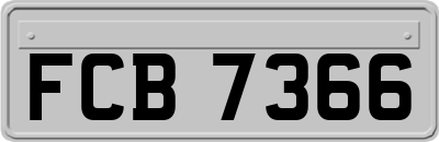 FCB7366