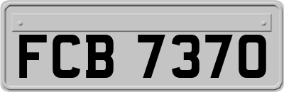FCB7370