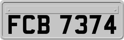 FCB7374