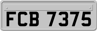 FCB7375