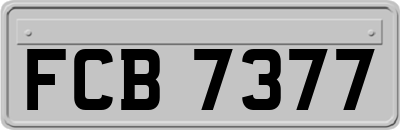 FCB7377