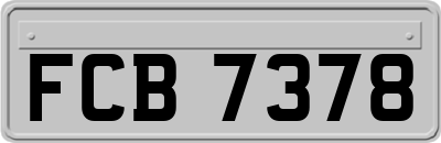 FCB7378