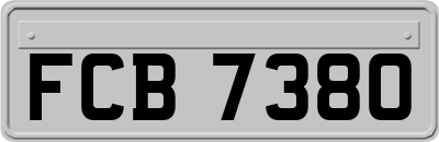 FCB7380