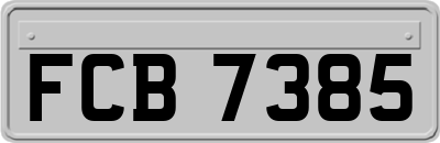 FCB7385