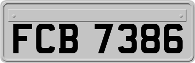 FCB7386
