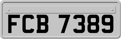 FCB7389