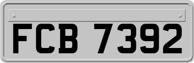 FCB7392