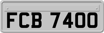 FCB7400