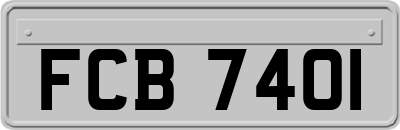 FCB7401