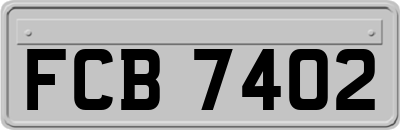 FCB7402