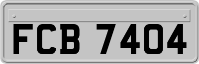 FCB7404