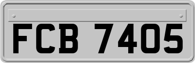 FCB7405