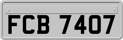 FCB7407