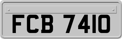 FCB7410