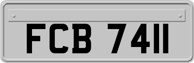 FCB7411