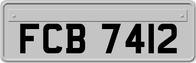 FCB7412