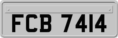 FCB7414