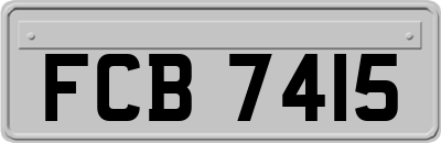 FCB7415