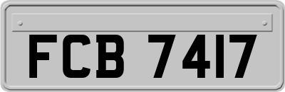 FCB7417