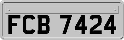 FCB7424