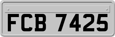 FCB7425