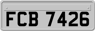 FCB7426