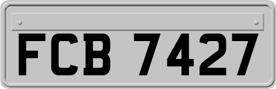 FCB7427