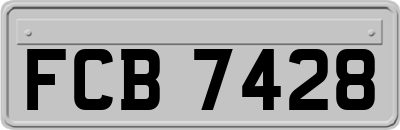FCB7428