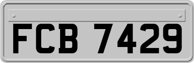 FCB7429