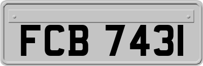 FCB7431